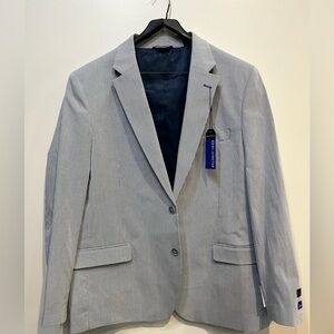 Nautica Men’s Seersucker Suit